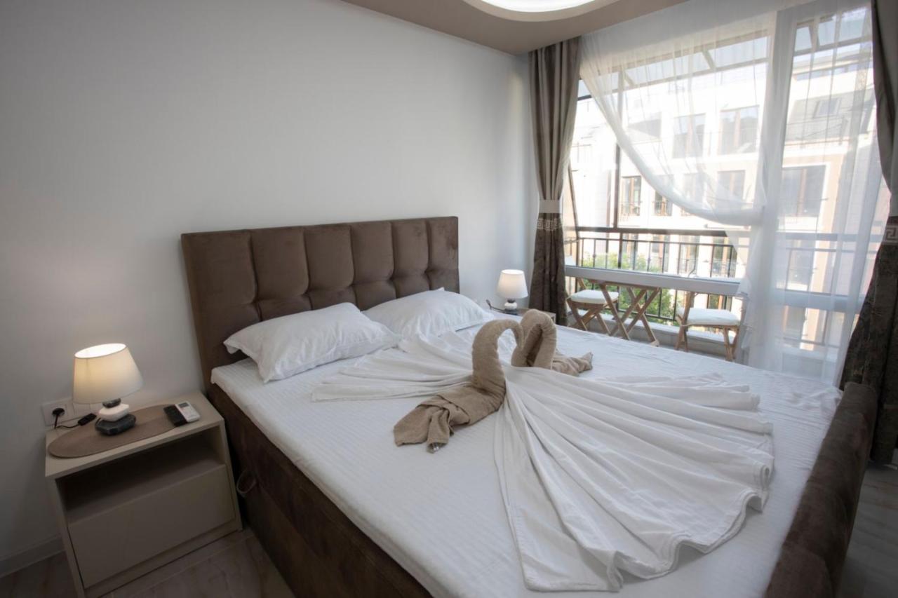 Апартамент За Гости Ивви-2 Apartment Burgas Exterior photo
